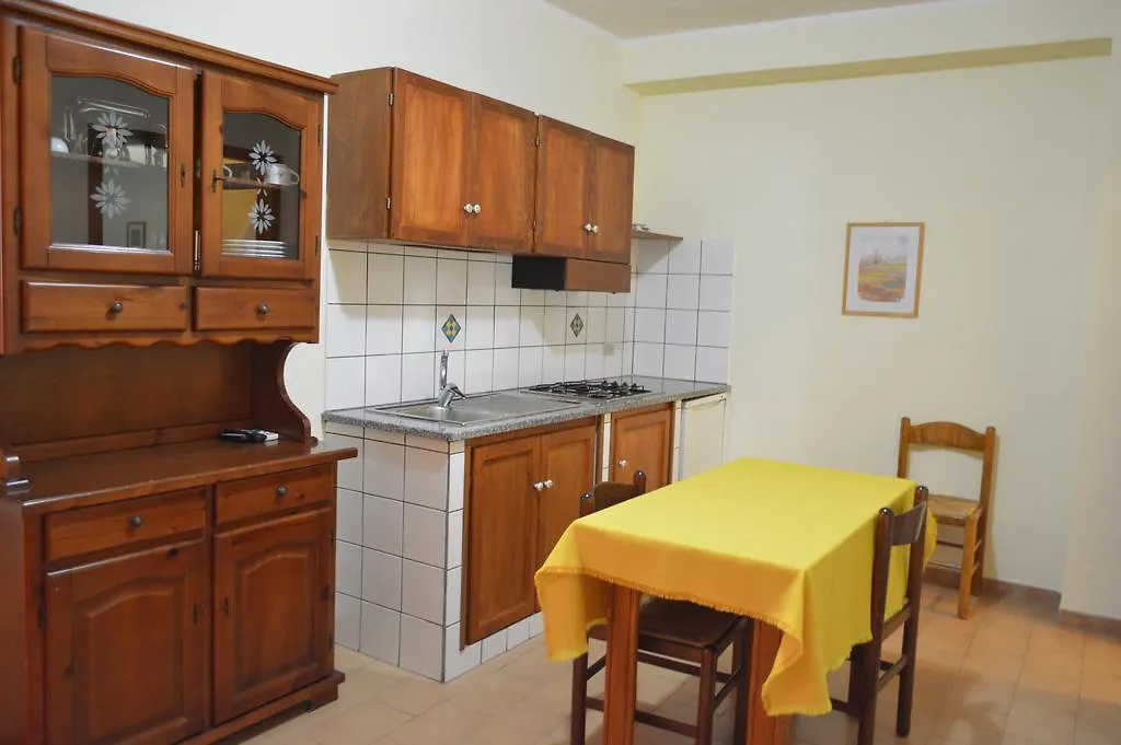 Apartment Le Anfore Appartamenti Lampedusa Italy